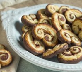 Double Chocolate Palmiers image