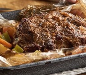 Easy One Pan Beef Roast with Vegetables image