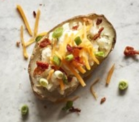 Quick Loaded Potato image