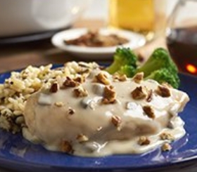 Maple Pecan Chicken image
