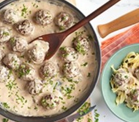 Swedish Meatballs image