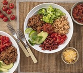 Taco Bowls image