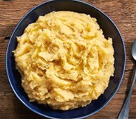 Olive Oil Mashed Potatoes image