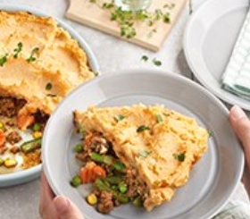 Double Potato Shepherd's Pie image