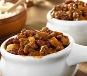 Chili & Rice image