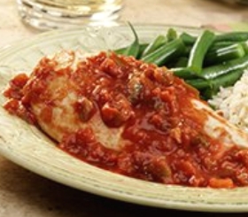 Sweet & Spicy Picante Chicken image