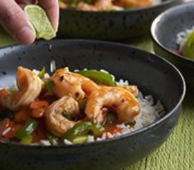 Shrimp Stir-Fry image