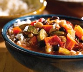 Vegetarian Chili image