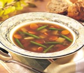 Easy Vegetable Soup image