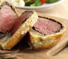 Beef Wellington image