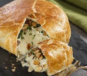 Brie en Croute image