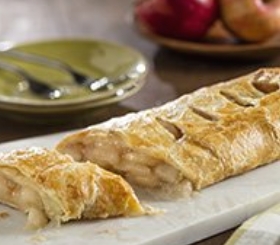 Easy Apple Strudel image