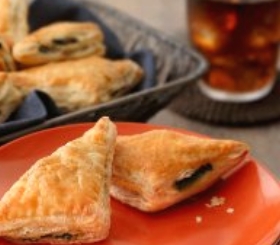 Spinach Triangles image