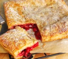 No Fuss Fruit Pie image