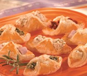 Savory Mini Wraparounds image