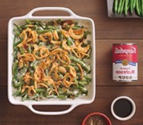 Classic Green Bean Casserole image