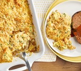 Squash Casserole image