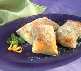 Chocolate Ravioli image