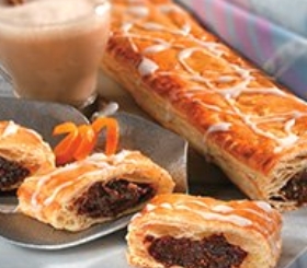 Glazed Warm Fig Bars image