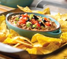 Beefy Taco Dip image