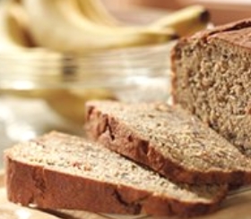 Banana Salsa Bread image