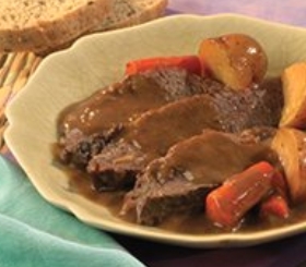 Savory Pot Roast image