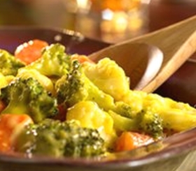 More Please! Veggies & Cheese image