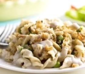 Tuna Noodle Casserole image