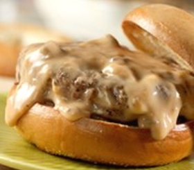 Burgers Stroganoff image