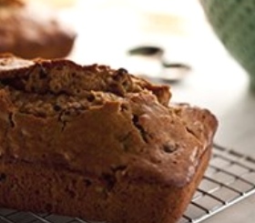 Cinnamon-Raisin Loaves image
