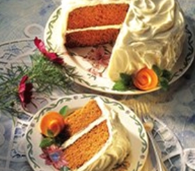Easy Tomato Soup Spice Cake image