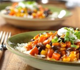 Vegetable Chili image