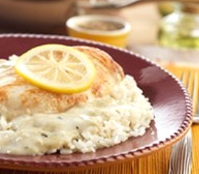 Lemon Broccoli Chicken image