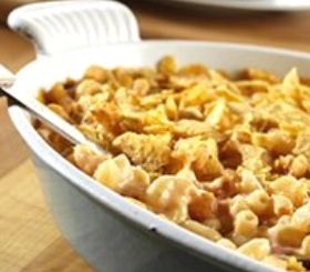 Ranchero Macaroni Bake image