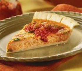 Picante Brunch Quiche image