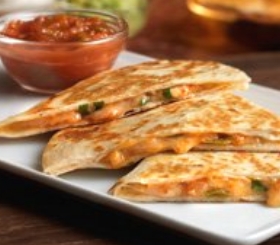 Quick Quesadillas image