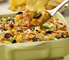 Monterey Chicken Tortilla Casserole image
