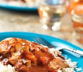 Easy Chicken Molé image