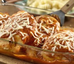 Chicken Mozzarella image