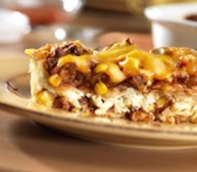 Mexi-Corn Lasagna image