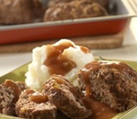 Mini Beef Loaves image