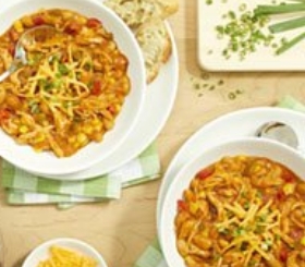 Instant Pot® White Chicken Chili image