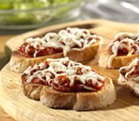 Mini Pizzas image