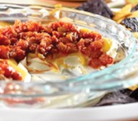 Easy Layered Dip image