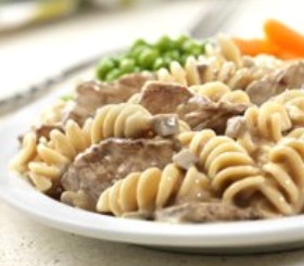 Shortcut Stroganoff image