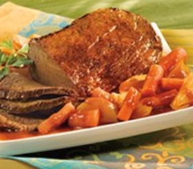 Veggie Pot Roast image
