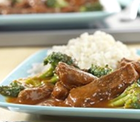 Slow Cooker Asian Tomato Beef image