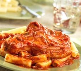 Italian-Style Skillet Pork Chops image