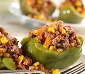 Stuffed Pepper Casserole image