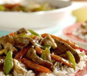 Ginger-Beef  Stir-Fry image